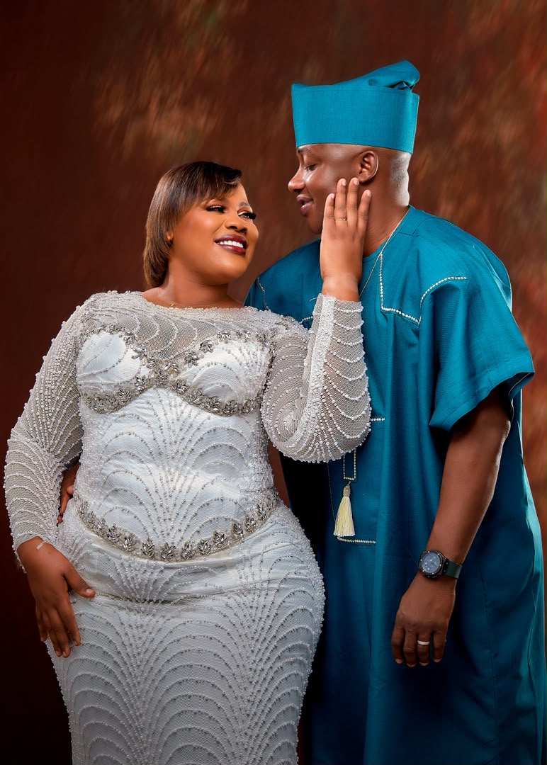 Photo 1 — Ibrahim et Minata Leila